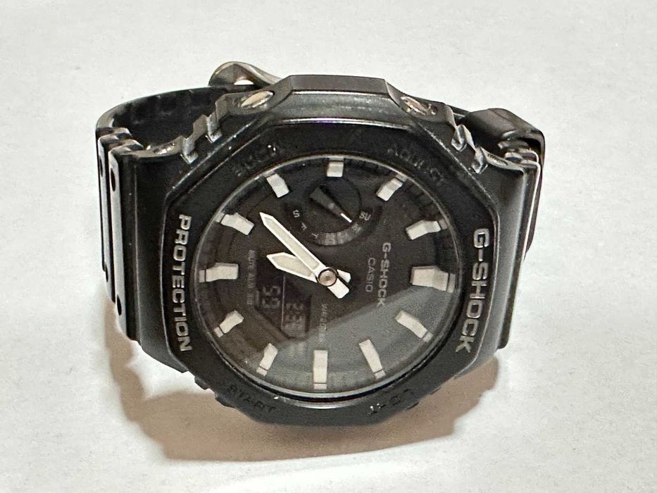 Casio G-Shock GA-2100