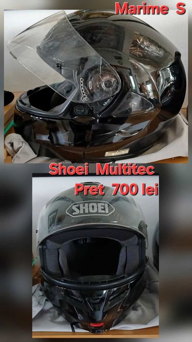 De Vănzare  Casca moto in stare foarte buna.