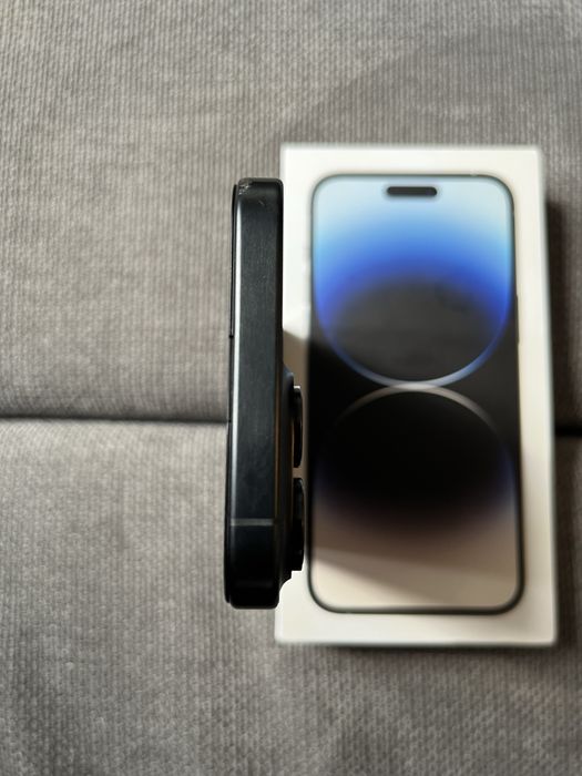 Apple Iphone 15 pro max 256gb Black