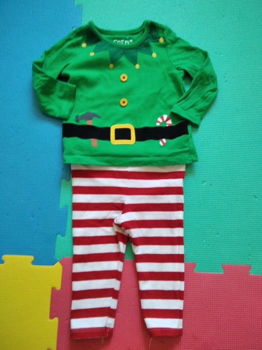 Lot costumase Craciun 3-6 luni