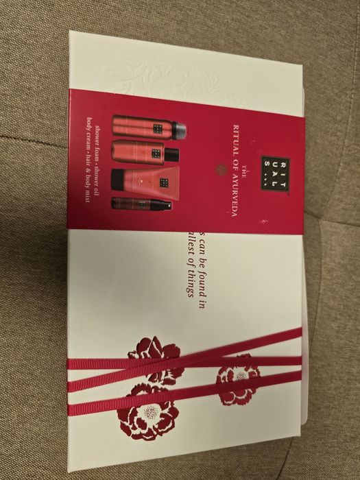 Set cadou Rituals The Ritual of Ayurveda