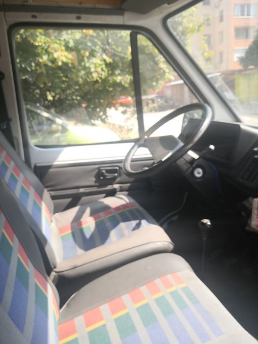 Renault Trafic 2.5d