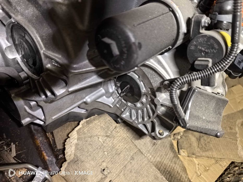 Скоростна кутия 1.4тси фолксваген хибрид.