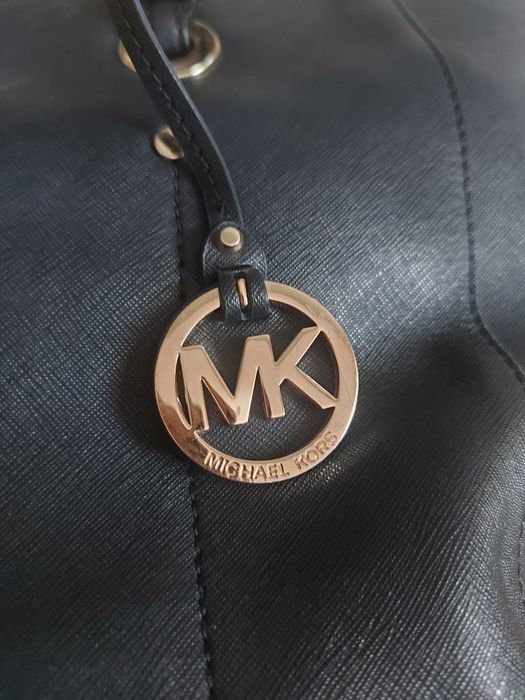 Geanta piele Michael Kors