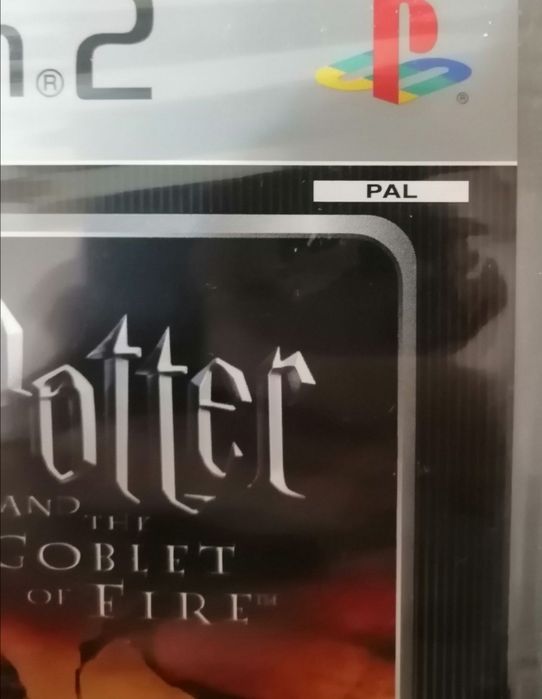 Harry Potter and the goblet of fire (PS2)