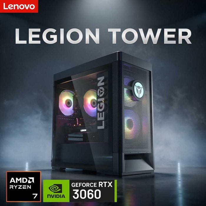ПК Lenovo Legion Tower