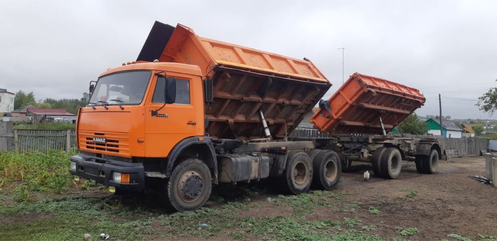 Продам КамАЗ сельхозник