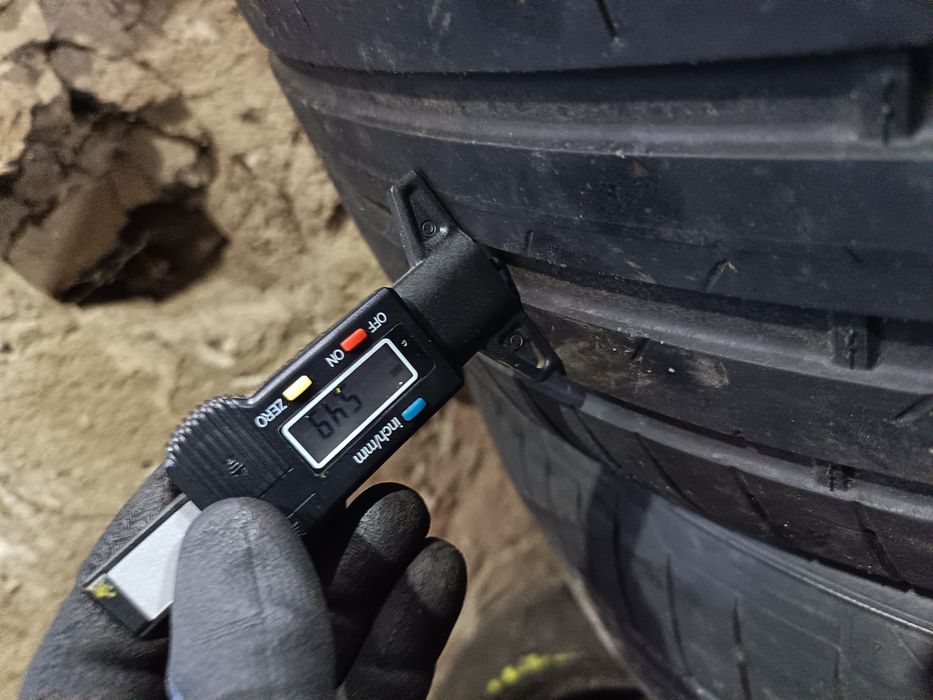 Anvelope vara 255 50 19 hankook 2021 5mm