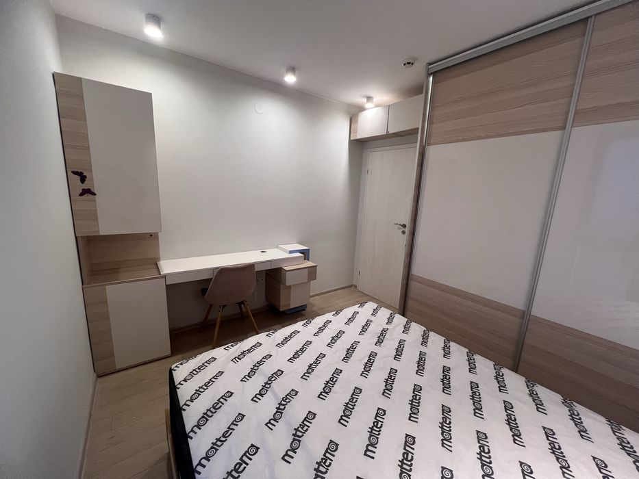 Дава се под наем Двустаен апартамент в София, 7-ми 11-ти километър - 51 кв.м за 663 € - Снимка #7