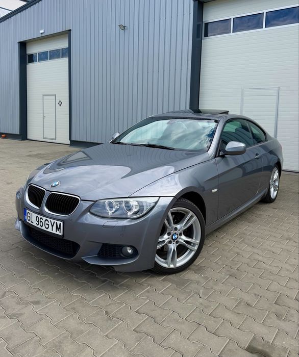 BMW E92 LCI / 2010 / 184 CP / X-DRIVE / AUTOMATA  / M-PAK /