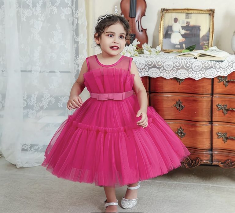 Платье для девочки