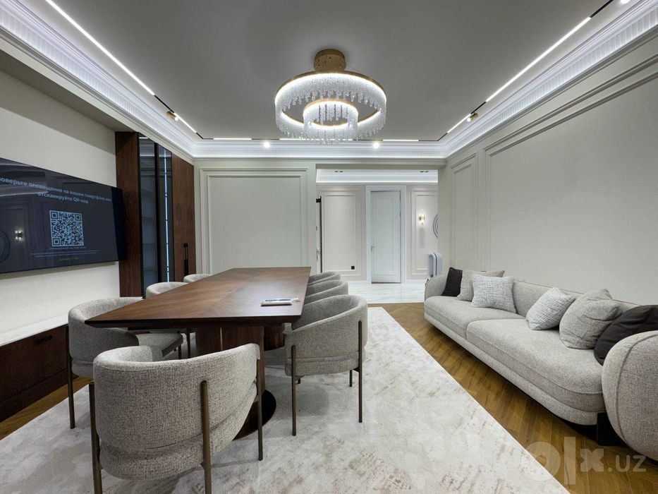 ЖК Imperial Club city Сдается 4-комнаты для семьи и иностранцев
