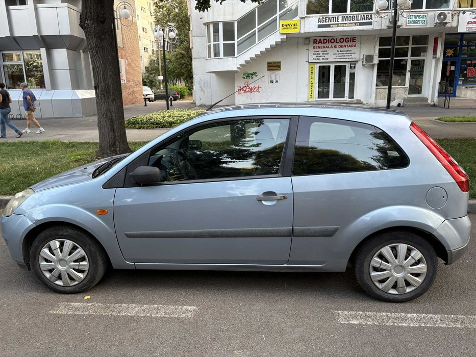 FORD Fiesta 2006 — imagine 4