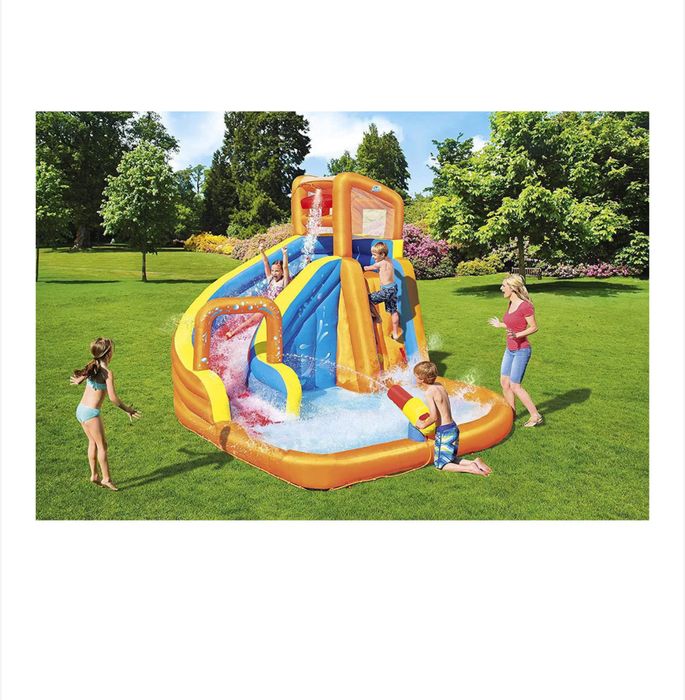 Tobogan joaca gonflabil pentru copii 3 metrii