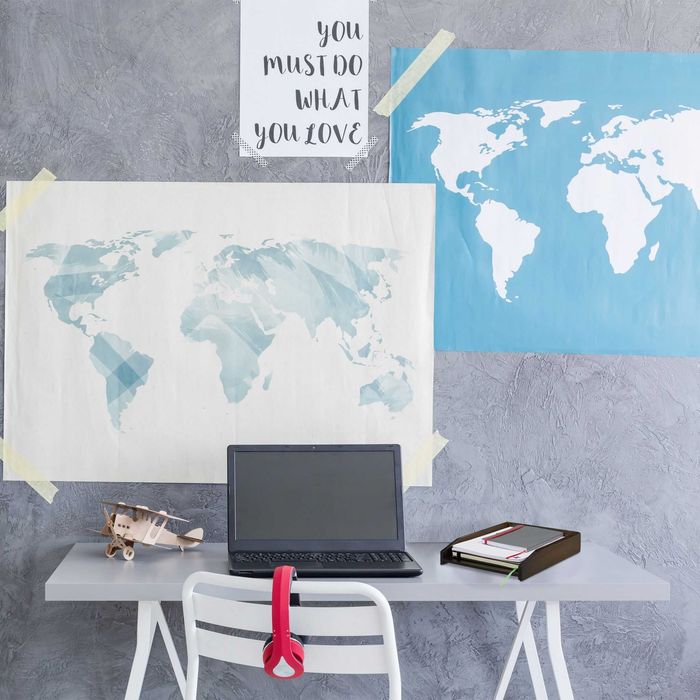 Tava pentru documente suprapozabila, bambus, A4 vertical, 6x25x33 cm