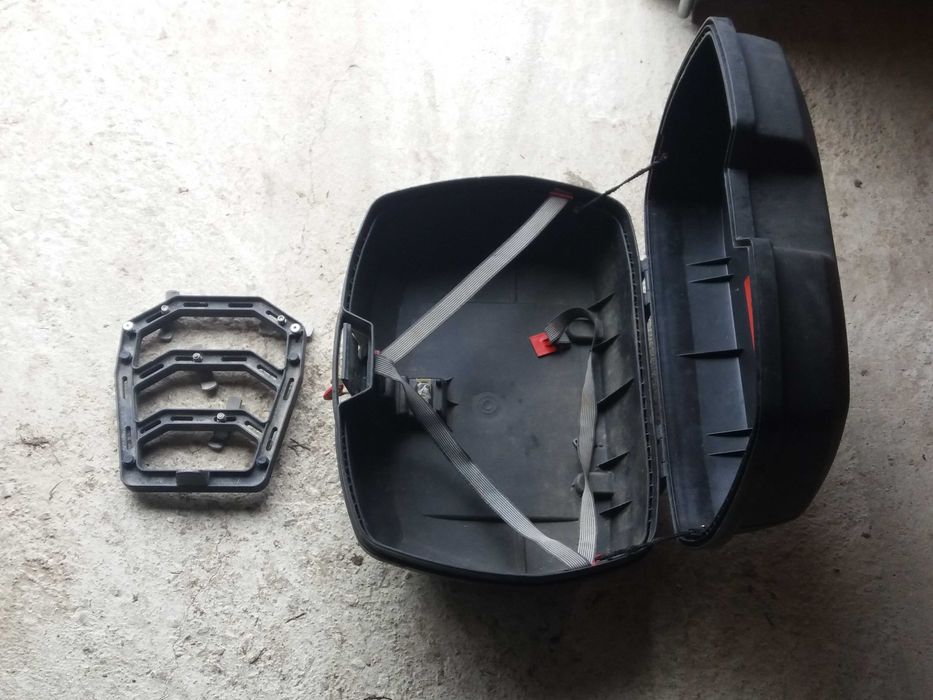 Top case Givi de 36 litri