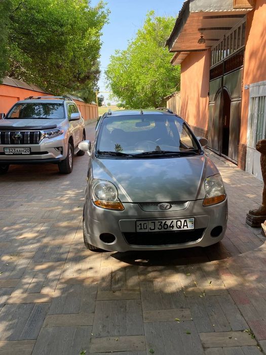 Chevrolet Matiz 2008 — 5