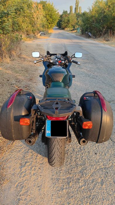 Мотор Турист Triumph Sprint 900