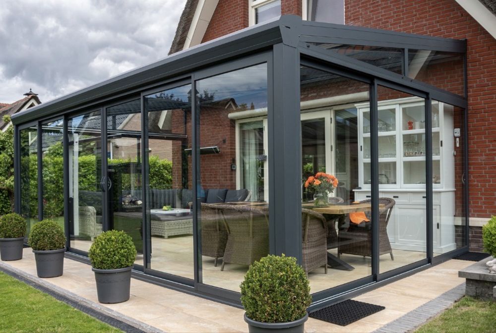 Pergole si terase fixe sau retractabile la super pret