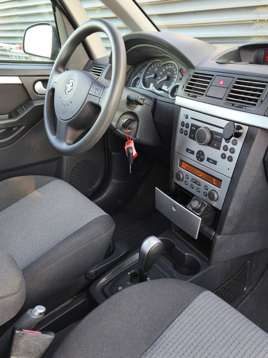 Opel Meriva Benzina 1.6 EURO 4 Cutie automata / Easytronic Garantie