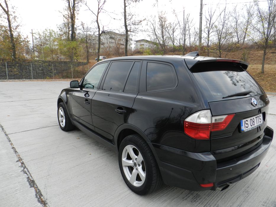 Bmw x3  e83  177 cp