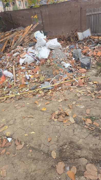 Nisip pietriș amestec ridic moluz