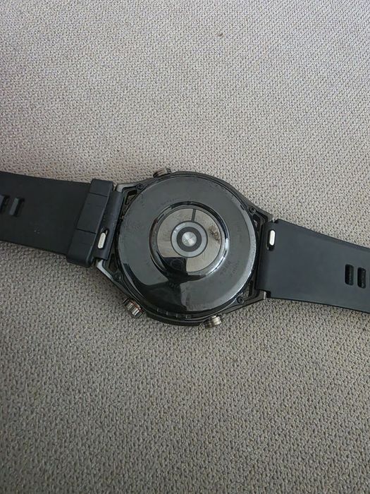 Vând Smartwatch Huawei Watch Ultimate Expedition, Black garanție emag