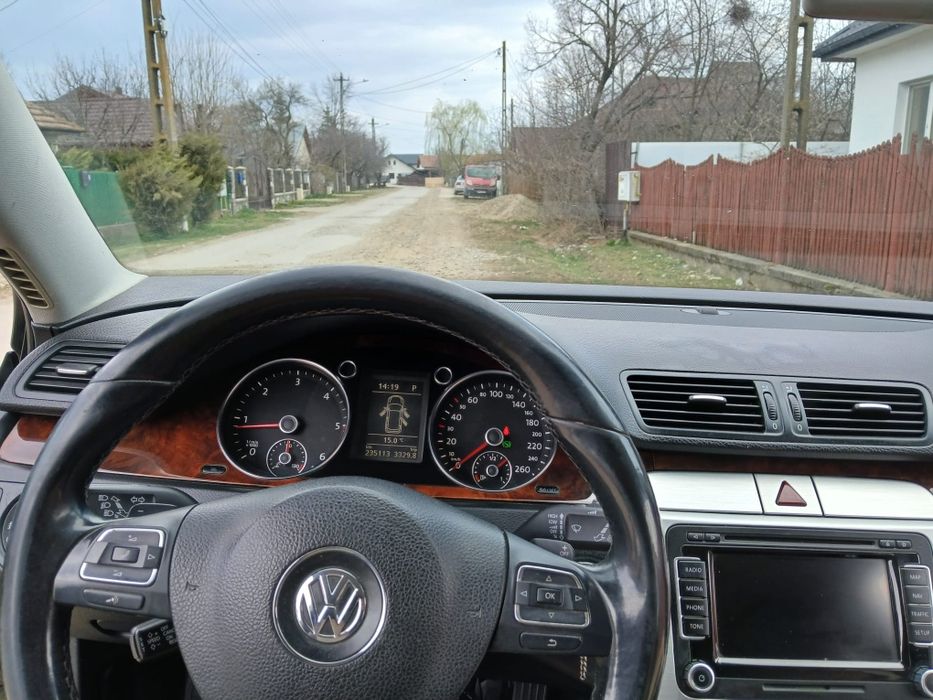 Vand passat foarte intretinut