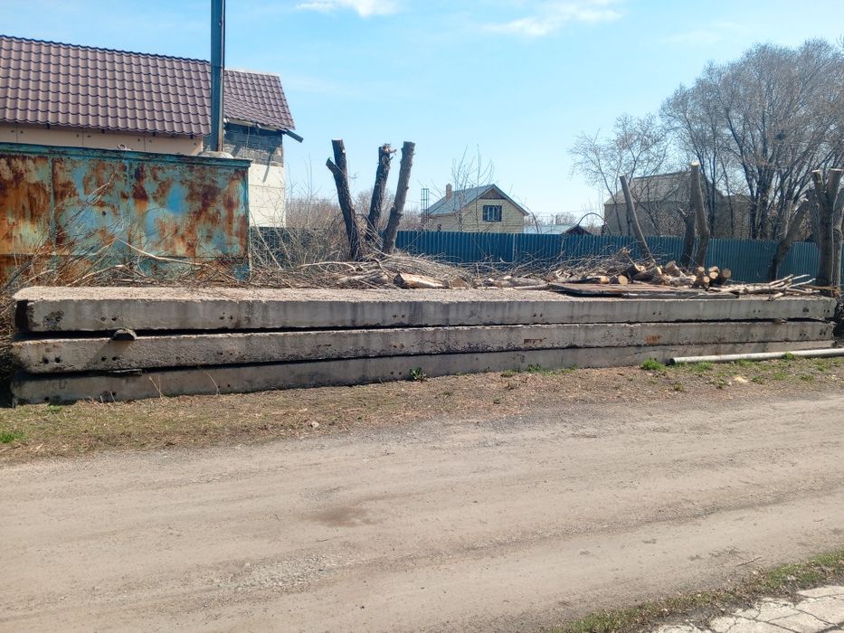 Продам плиты б.у