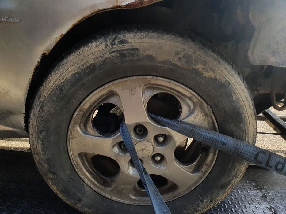 motor complet fara anexe Mitsubishi Pajero Pinin motor 1.8 benzina 114cp 4G93 dezmembrez injectoare