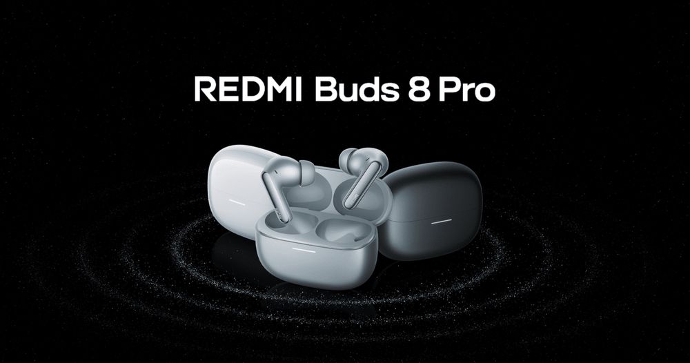 redmi buds 8 pro новый org
