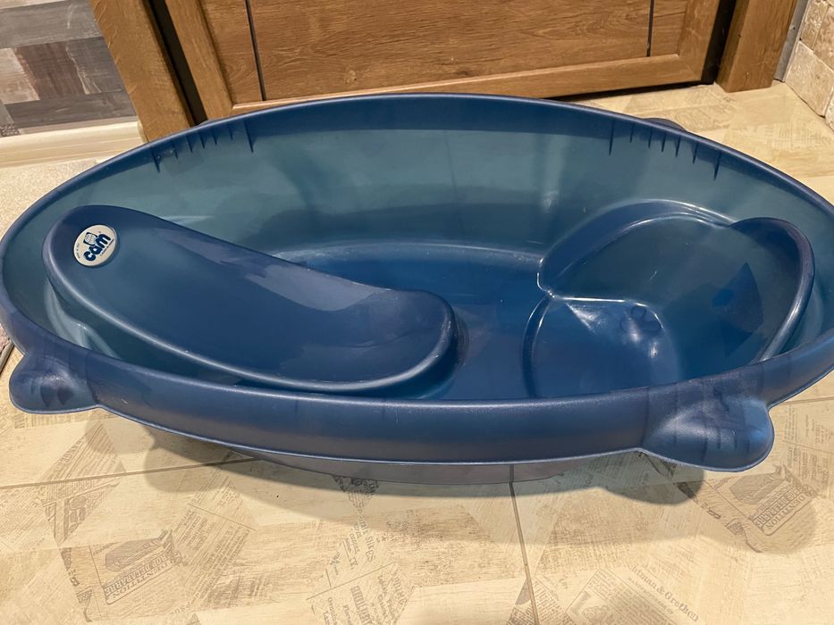 Бебешка ваничка на Cam