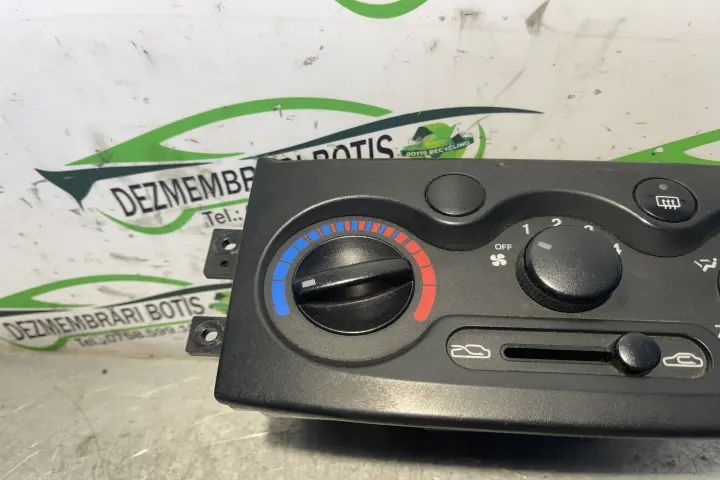 Comanda clima AC climatronic Chevrolet Kalos 2003 1.2 MT (72 hp)