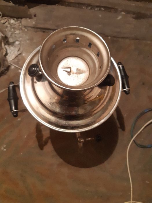 Продам самовар 1978г