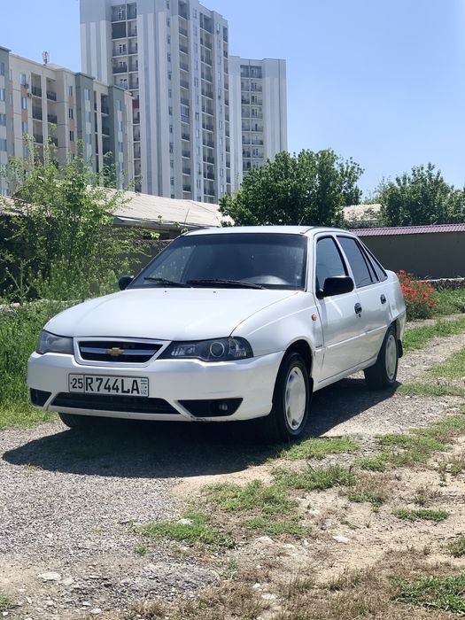 Nexia 2 1.6 super kondetsoner