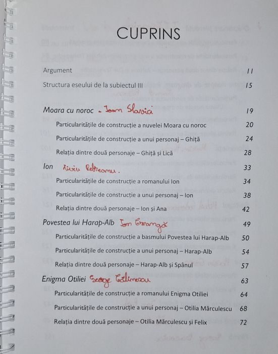 Cartea este folosita,