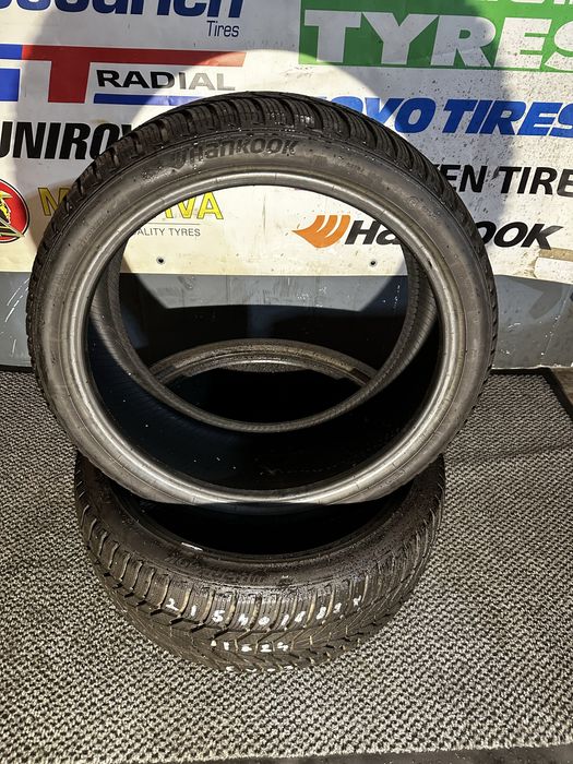 215/40 R18 89V XL - Hankook Winter I Cept Evo 3 M+S Oferta