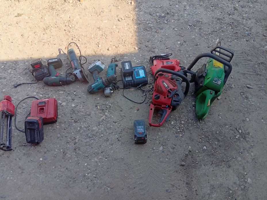 Scule hilti  Bosch și Makita  la doar 159 bucata la pachet neg