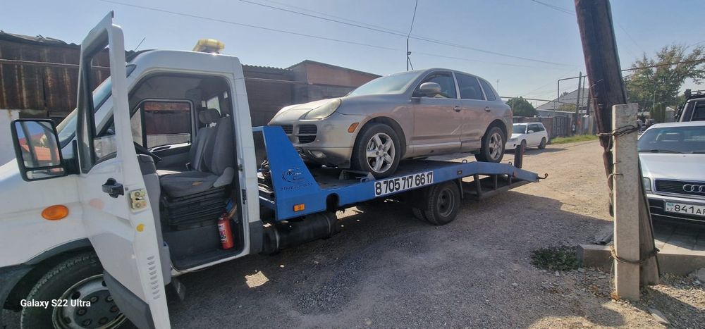 Услуги эвакуатора круглосуточно