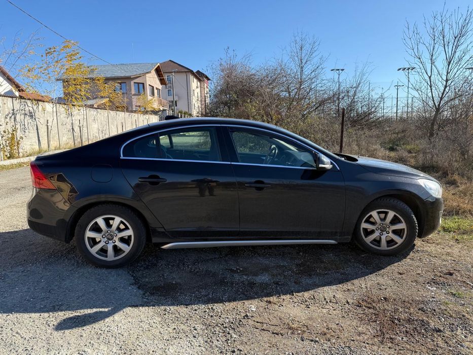Vand Volvo S60 2011
