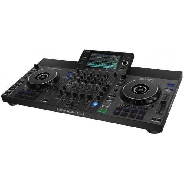 Consola standalone DENON DJ SC LIVE 4