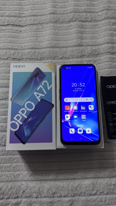 OPPO A72 4/128GB идеал