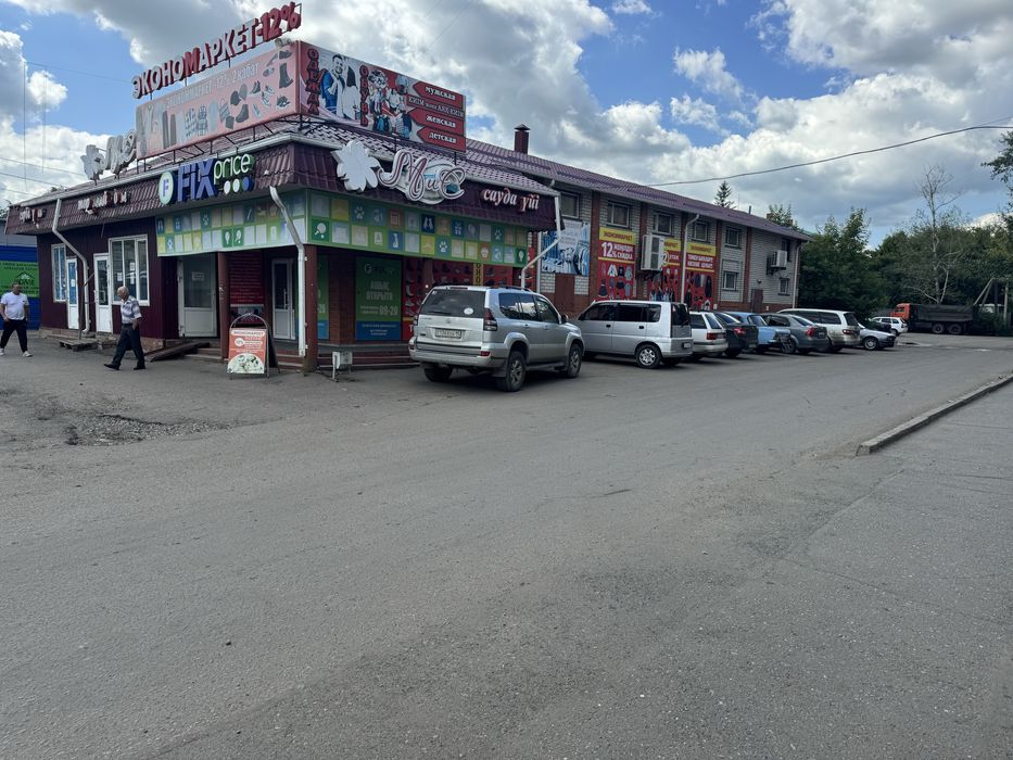 Сдам в аренду второй этаж ТД»МиС»