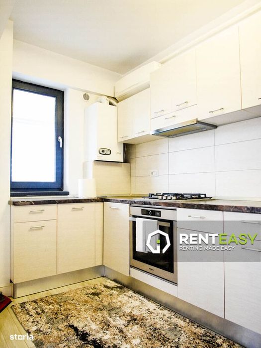 Apartament cu o camera situat in Copou - Sararie Residence