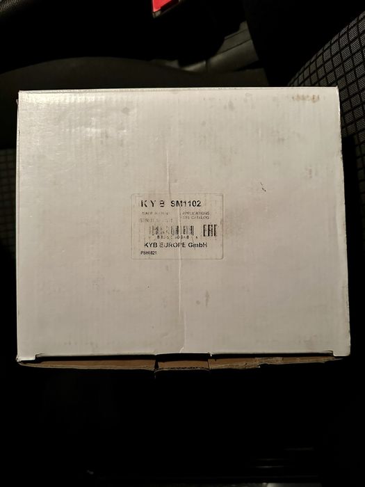 Преден тампон макферсон KAYABA KYB SM1102 Mercedes C Class CLK CLC