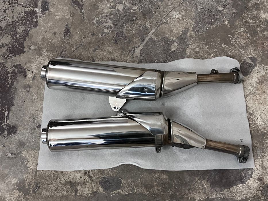 Заводски Гърнета за Yamaha tdm 900