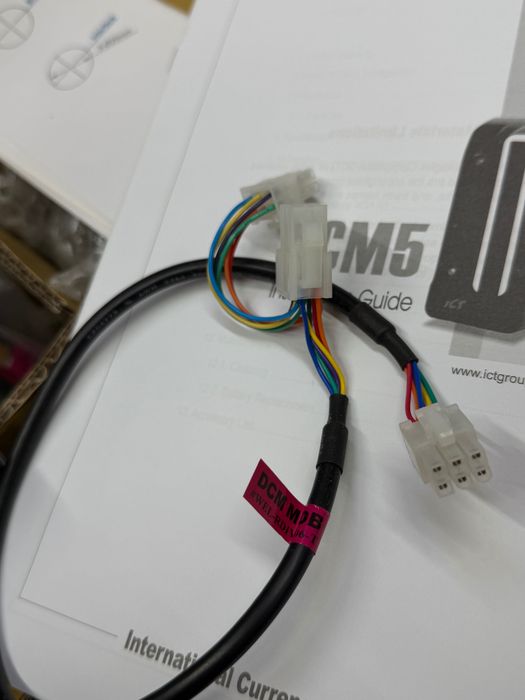 Четец лични карти-ICT DCM5-720€