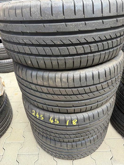 245 45 r18 vara, Goodyear, ca noi