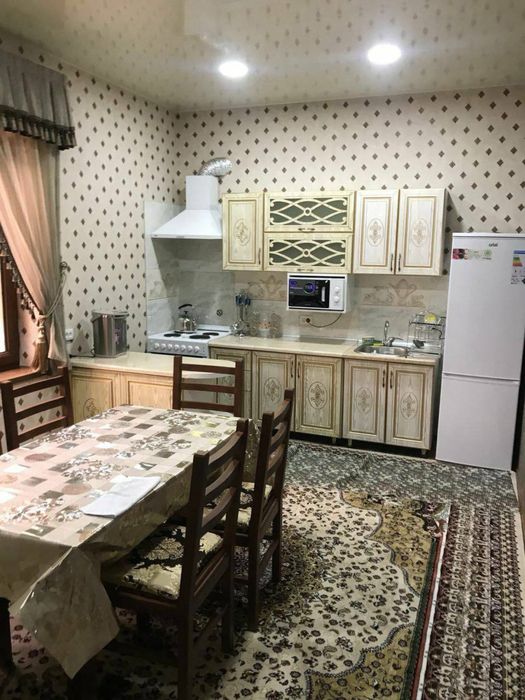 Дача в чимгане