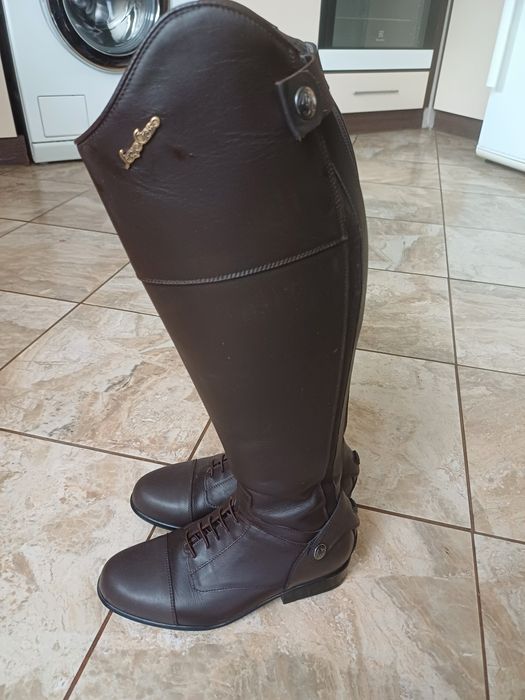 Ботуши за конна езда Sergio Grasso